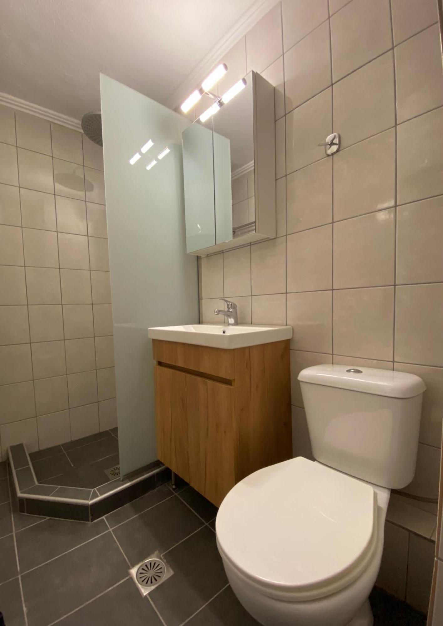White Apartment 卡瓦拉 外观 照片